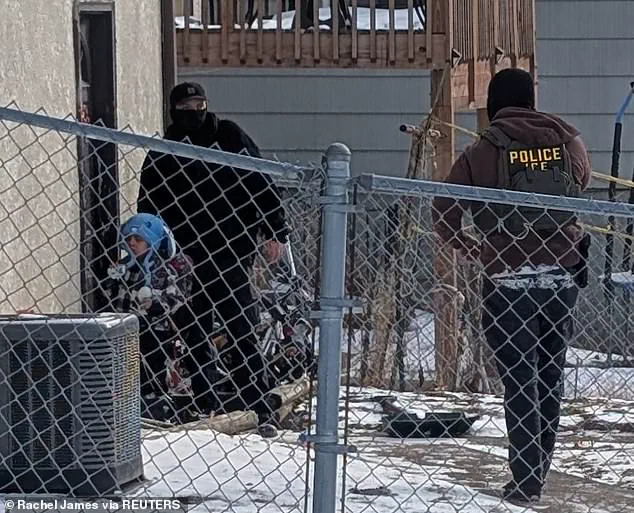 Controversy Over ICE Detention of Child Sparks Debate on Immigration Policy Under Trump Administration