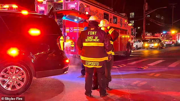 Devastating Gas Explosion in Bronx Apartment Building Leaves One Dead and Dozens Injured