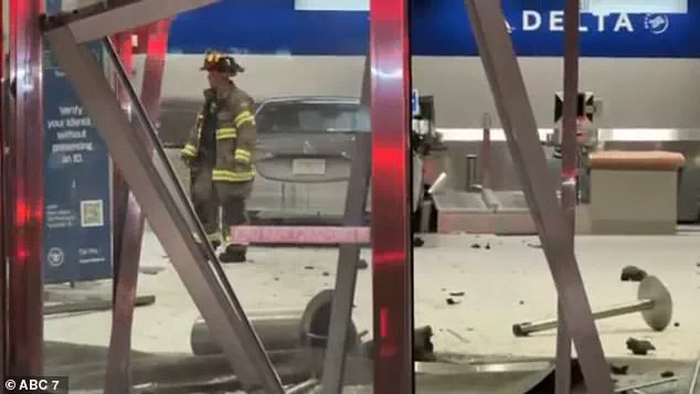 Exclusive Access: The Untold Story of the Airport Incident That Left a Trail of Damage