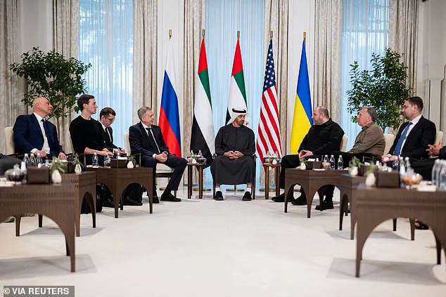 Zelensky Calls Abu Dhabi Peace Talks 'Constructive' Amid Global Skepticism and Cautious Optimism