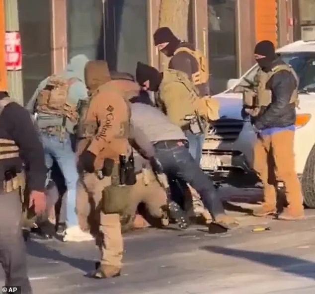 Federal Agent's Fatal Shooting of Alex Jeffrey Pretti Sparks Chaos and Protests in Minneapolis, Reigniting Tensions Over Law Enforcement Accountability