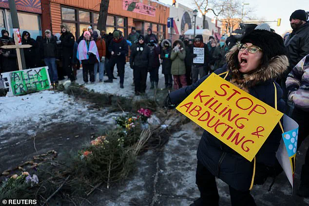 Federal Agents in Minneapolis in Shooting of ICU Nurse During Detainment of Illegal Immigrant with Criminal Record