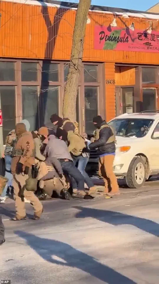 Newly Released Videos Reveal Moments Before Death of Alex Jeffrey Pretti in Minneapolis Shooting