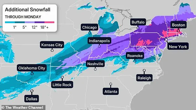 Winter Storm Fern Paralyzes Communities from the South to the East Coast as Deep Freeze and Hazardous Conditions Disrupt Millions