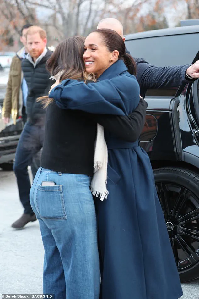 Meghan Markle's 'Cookie Queens' Premiere Sparks Online War as Critics Accuse Her of Using Prince Harry to Promote Herself