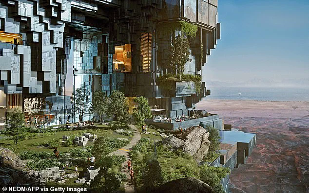 Saudi Arabia to Scale Back Ambitious Neom Megacity Plans Amid Cost Overruns and Delays