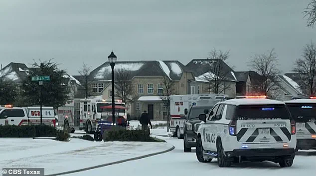 Tragic Sledding Accident in Frisco Raises Questions About Icy Road Safety Regulations