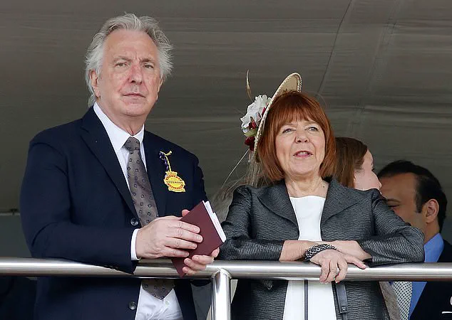 Alan Rickman's Widow Reveals His Private Cancer Battle and the Impact of Chemotherapy