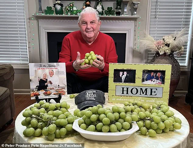 Beloved NBC Personality Produce Pete Passes Away at 80: A Legacy of Health Advocacy and Community Leadership