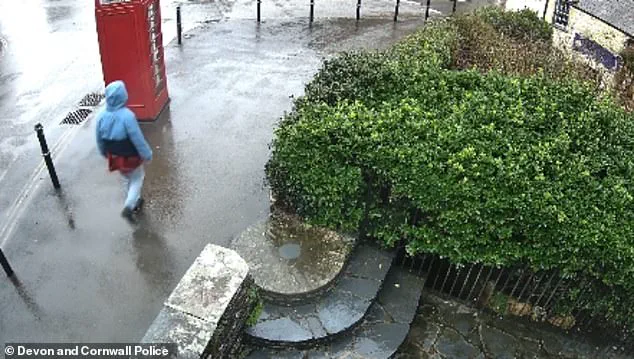 Exclusive: New CCTV Footage Shows Missing Alexander Key Near Boscastle Harbour as Search Enters Fourth Day