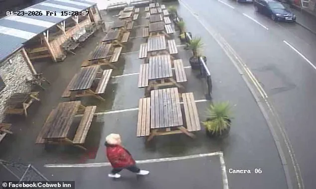 Exclusive: New CCTV Footage Shows Missing Alexander Key Near Boscastle Harbour as Search Enters Fourth Day