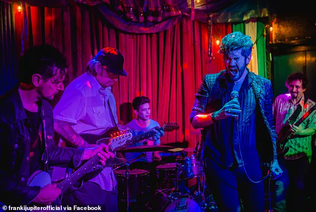 From Presbyterian Upbringing to Queer Rock Stardom: Franki Jupiter's Bold Defiance
