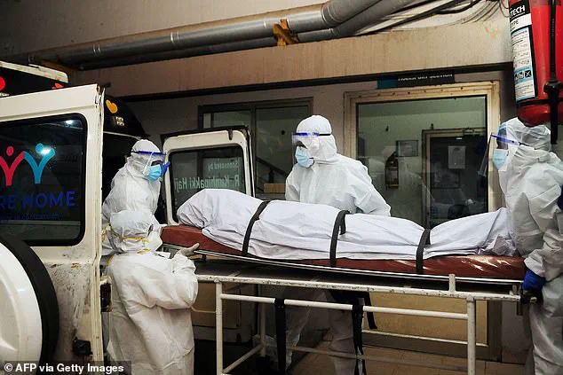 Late-Breaking: Nipah Virus Outbreak in India Sparks Global Pandemic Fears as Neighboring Nations Enact Strict Health Measures