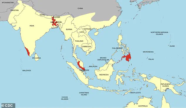 Late-Breaking: Nipah Virus Outbreak in India Sparks Global Pandemic Fears as Neighboring Nations Enact Strict Health Measures