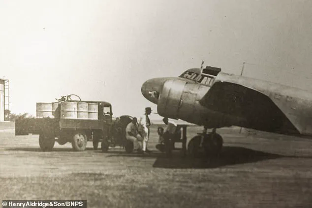 Newly Discovered Photos Reveal Amelia Earhart Hours Before Her Disappearance