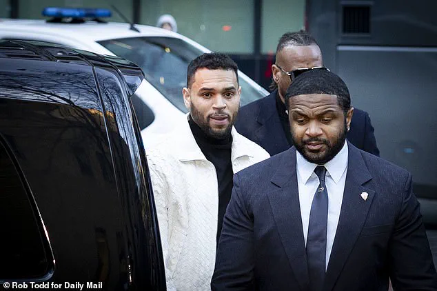 Chris Brown Faces Trial Over Alleged Violent Attack at London Nightclub, Pleads Not Guilty