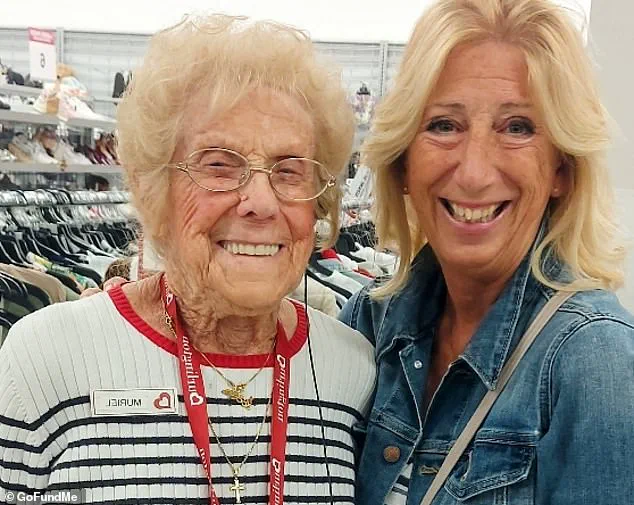 Muriel Connick's Employment at Burlington Highlights Economic Struggles of Elderly Workers