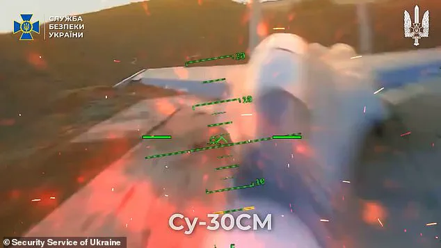 Ukrainian Intelligence Conducts Precision Strike, Destroying 15 Russian Aircraft Across Five Airfields; Moscow Reacts