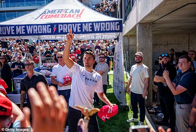 Erika Kirk Faces Scrutiny as She Carries Charlie Kirk's Legacy After His Assassination at UVU
