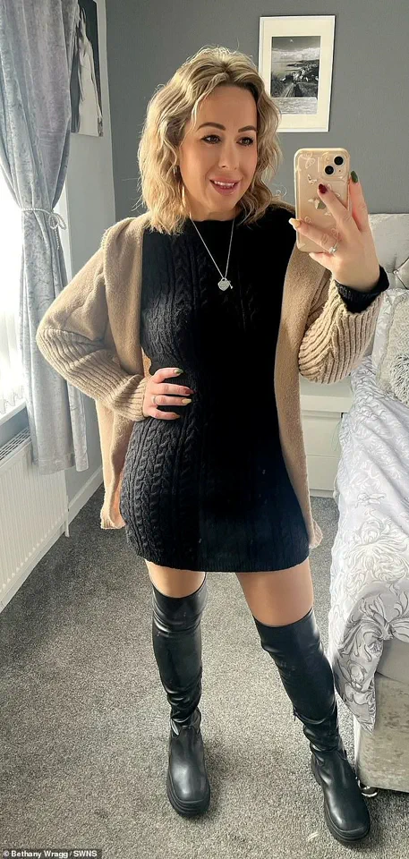 Mother's Shame Over Weight Sparks Urgent Journey to Change