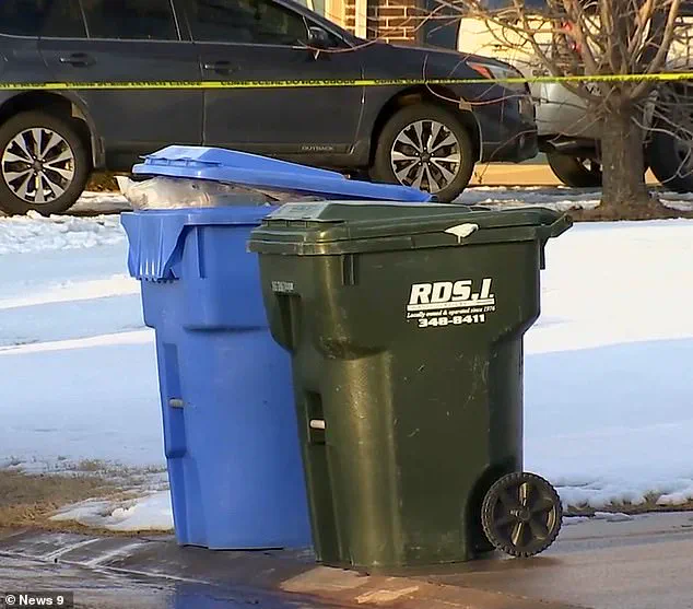 Teen Arrested in Oklahoma After Mother's Body Found in Trash Can: Neighbors Describe Shocking Discovery