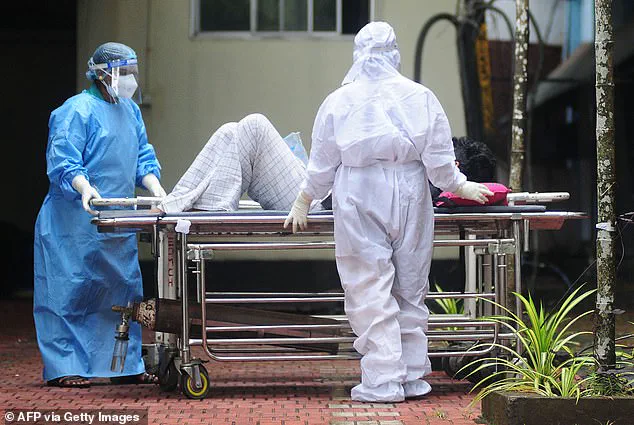 US Health Officials Monitor Deadly Nipah Virus Outbreak in India, as Travel Restrictions and CDC Involvement Emerge