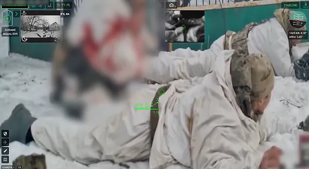 Viral Video Shows Russian Soldiers Surrendering to Ukrainian Combat Robot