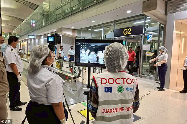 Health Authorities Warn of Nipah Virus Surge Amid Lunar New Year Travel Surge