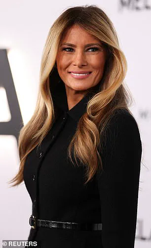 Melania Trump Shines at MAGA-Backed Premiere as 'Twenty Days to History' Debuts in Washington Glamour