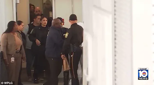 Miami Man Accused of Sexual Battery Caught on Camera Grabbing Female Detective During Arrest, Sparking Outrage Over Handling of Cases Involving Criminal Histories