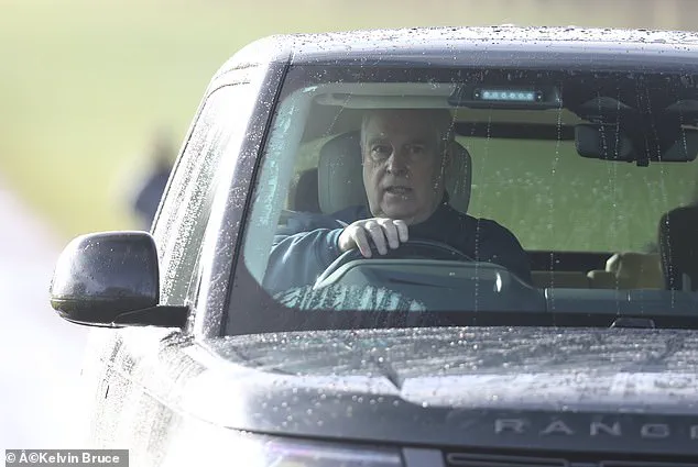 New Documents Spark Controversy Over Former Duke of York's Public Appearance Amid Epstein Ties