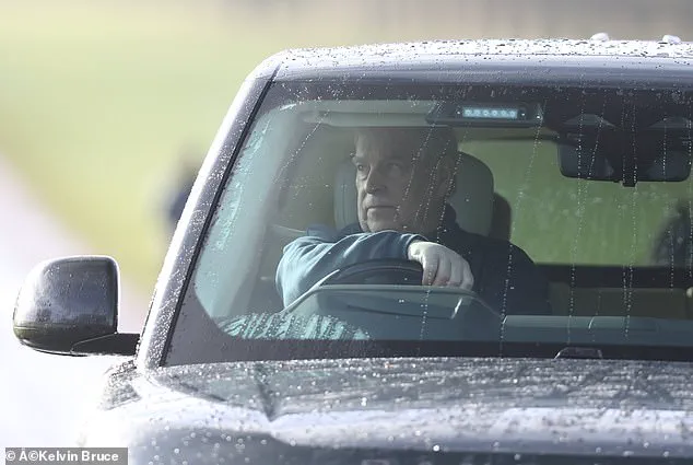 New Documents Spark Controversy Over Former Duke of York's Public Appearance Amid Epstein Ties