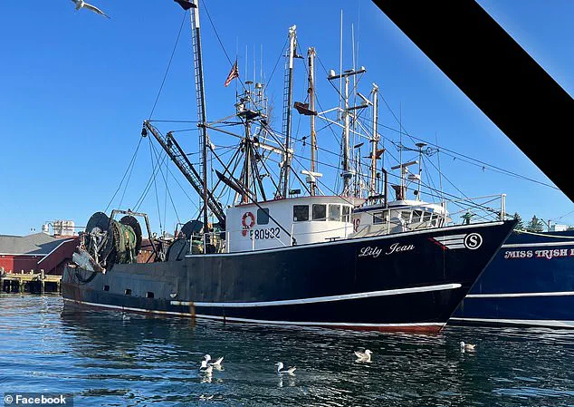 Urgent Search for Missing Crew After Fishing Boat Sinks Off Massachusetts Coast