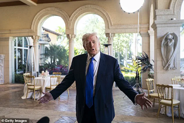 Elon Musk and Notable Guests Attend Opulent Wedding at Mar-a-Lago