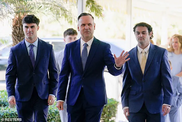 Elon Musk and Notable Guests Attend Opulent Wedding at Mar-a-Lago