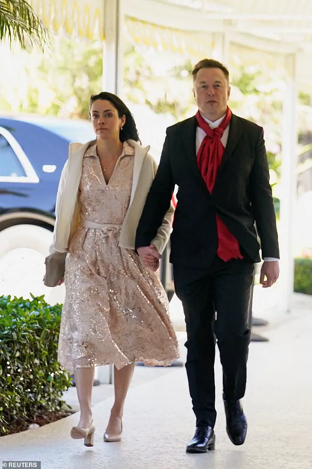 Elon Musk and Notable Guests Attend Opulent Wedding at Mar-a-Lago