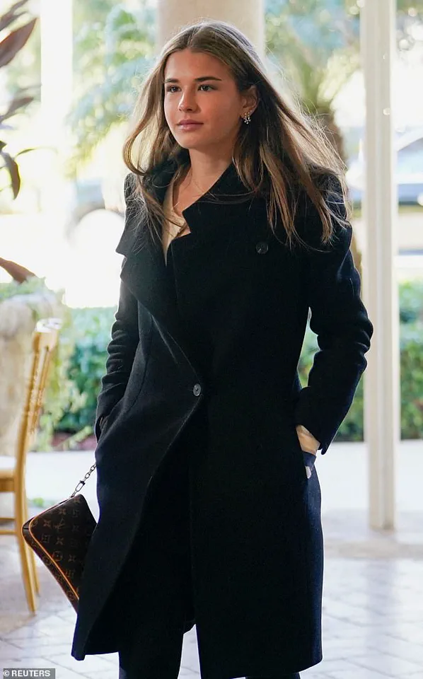 Elon Musk and Notable Guests Attend Opulent Wedding at Mar-a-Lago