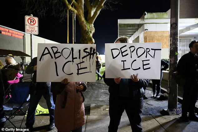 Portland Mayor Confronts ICE Over Viral Video of Girl Tear-Gassed During Protest