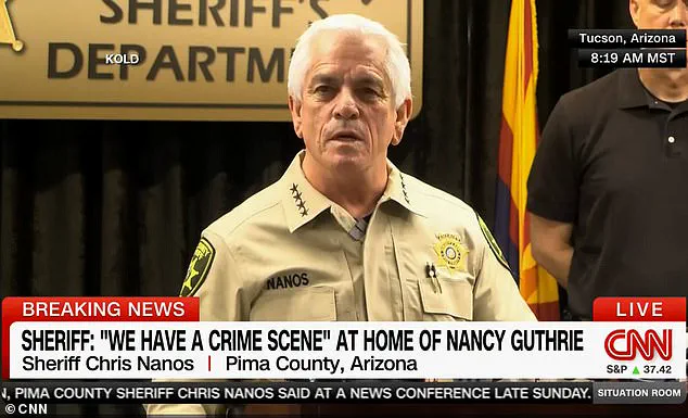 84-Year-Old Woman Vanishes in Tucson: Authorities Investigate as Abduction