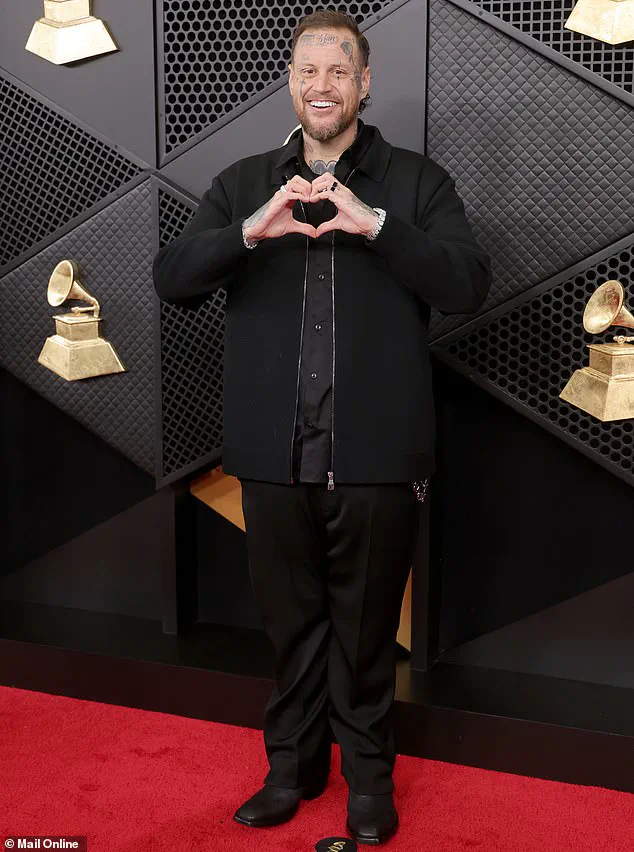 Jelly Roll's Remarkable Ozempic-Free Weight Loss Journey: From 550lbs to Inspiring Fans and Critics
