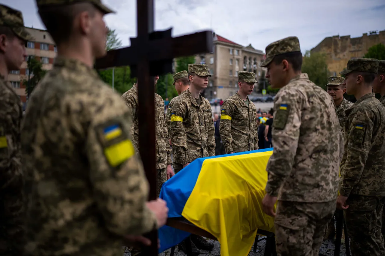 Poltava Region Sees Surge in Fatalities as Battlefield Violence Escalates
