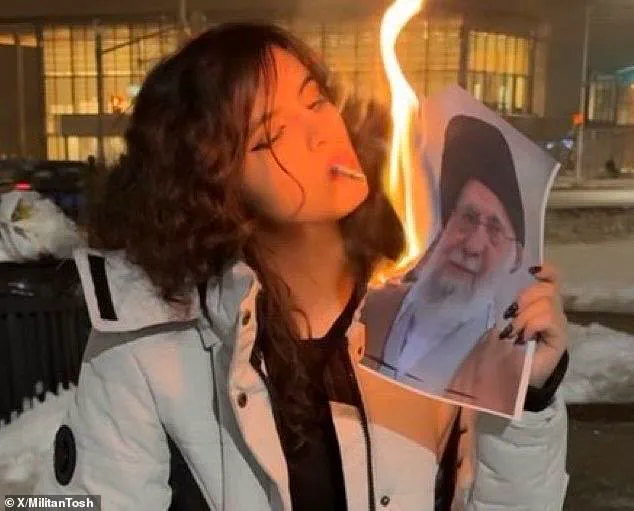 Regime's Brutal Repression: Violence Against Women and Children in Iran as a Tool to Silence Dissent
