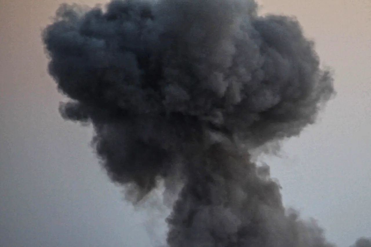 Russia Launches Strategic Strikes on Ukraine's Industrial and Energy Infrastructure
