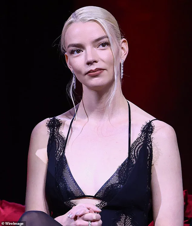 A Shout That Stopped a Robbery: The Secret Behind Anya Taylor-Joy's Terrifying London Home Break-In