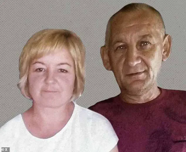 Frozen in Love: Ukrainian Couple's Tragic End as Drones Hunt Them Down