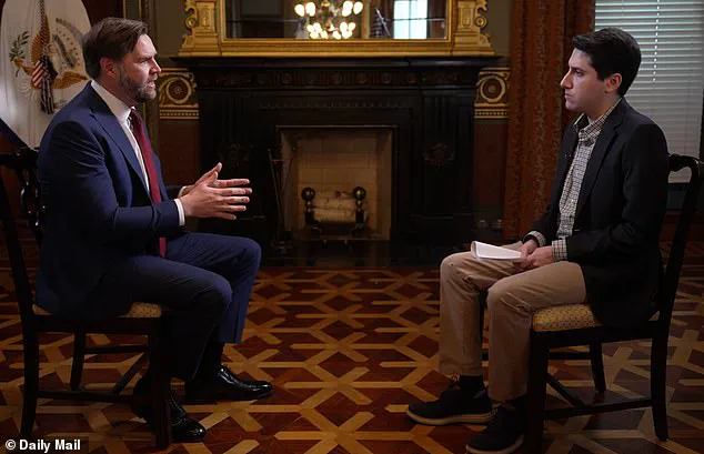 JD Vance Pushes for Prince Andrew Testimony on Epstein as Royal Lodge Order Sparks Scrutiny