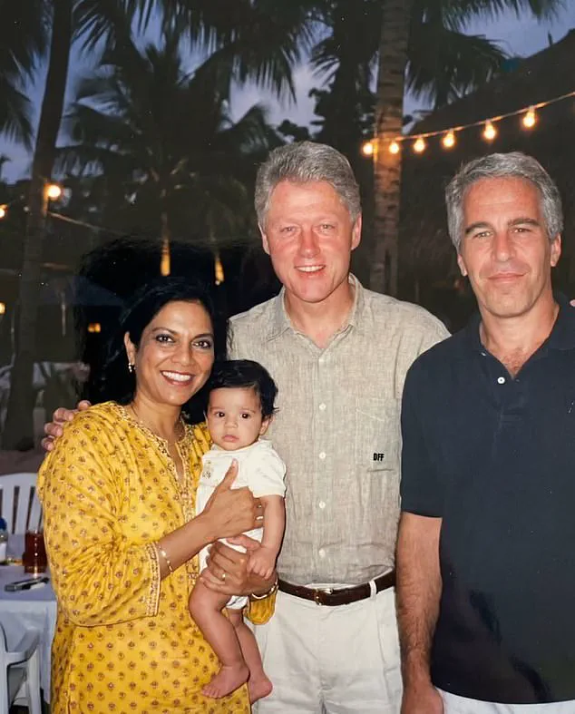 Jeffrey Epstein's Released Documents Fuel Conspiracy Theories Over Daughter and 2011 Baby Boy Claim