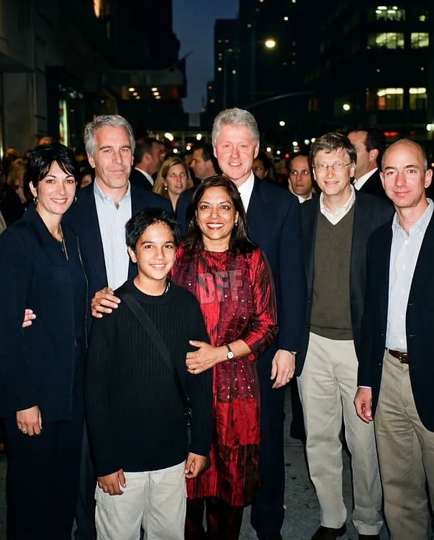 Jeffrey Epstein's Released Documents Fuel Conspiracy Theories Over Daughter and 2011 Baby Boy Claim