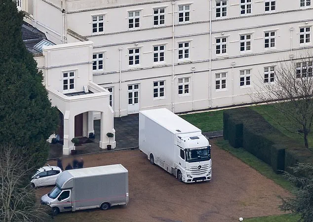 King Charles III Accelerates Prince Andrew's Relocation Amid Epstein Scandal Revelations