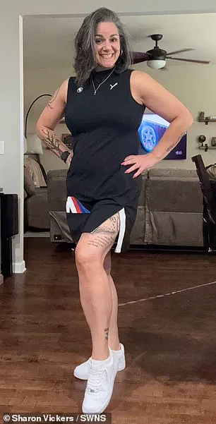 Sharon Vickers Credits Wegovy for Life-Changing Weight Loss Transformation